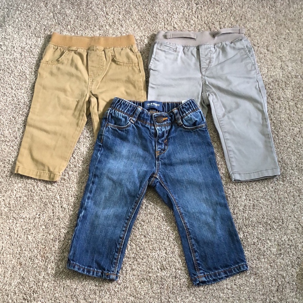 Bottoms bundle